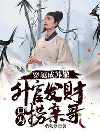 穿越成苏辙,升官发财只为捞亲哥